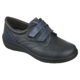 Pantofi confort, piele naturala, pentru femei, PodoWell Vanda