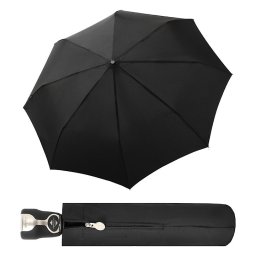 Umbrele ploaie, business, Bugatti Gran Turismo negru