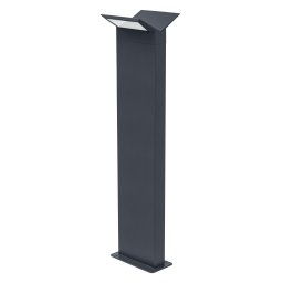 Lampa LEDVANCE ENDURA STYLE LED Path Light BAT 80cm POST 3000K IP44 anthrazit 580lm