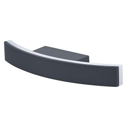 Lampa de perete LEDVANCE ENDURA STYLE LED BOW WALL 3000K IP44 anthracite 280lm