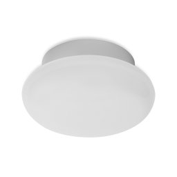 Lampa de perete LEDVANCE SMART+ WiFi Alb Reglabil (TW) LED ORBIS Aqua 200mm IP44 alb 1200lm