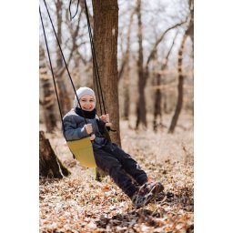 Leagan copii pentru exterior si interior, Olive