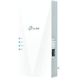 RE500X AX1500 Wi-Fi 6 Range Extender antene 2 interne 1000 Mbit/s