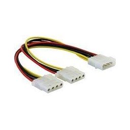 DeLOCK Y-Splitter Molex