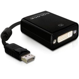 Delock Adapter DP plug -> DVI socket