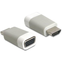 DeLOCK Adapter HDMI-A - VGA D-Sub