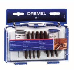 Dremel set for cutting 688 69 parts