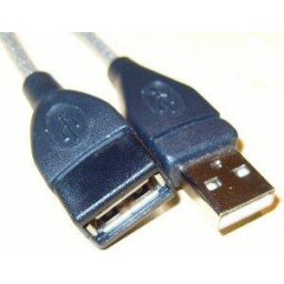 DeLOCK USB3.0 extension. active 10m- Male-Female