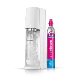 Aparate de preparare sifon SodaStream Terra alb