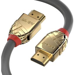 10K@120Hz Gold Line T-T 2m, Lindy L37602