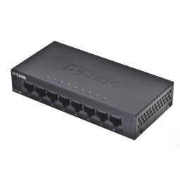 Switch DGS-108GL, 8 porturi
