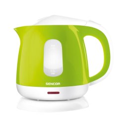 Fierbător de apă 1 l 1100W/230V verde Sencor