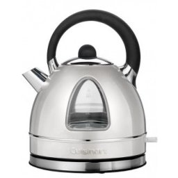 Fierbator retro Cuisinart CUCTK17SE, 1,7L, 3000W, Pearl Grey