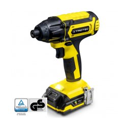 Masina de insurubat cu impact si acumulator PIDS 10-20V, Acumulator FlexPowe 20V, Frecventa percutie 3200/min, Lumina de lucru