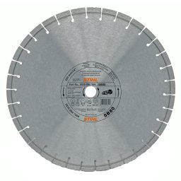 Disc diamantat A40 D 400x3,2 Stihl