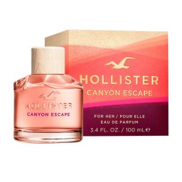 Hollister / Canyon Escape - Eau de Parfum for Her 100 ml