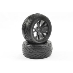 Roti complete tip "Arrow" pentru Automodelele Buggy 1/10-spate