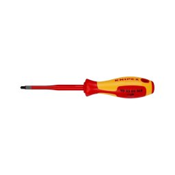KNIPEX Surubelnita in cruce VDE PZ S 2 subtire, 212 mm, 1000 V, 982502SLS