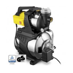 Hidrofor casnic Trotec TGP 1050 E, Capacitate 3300 l/h, Putere 1000W, Inaltime maxima 30m