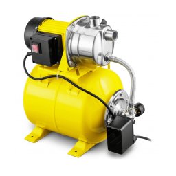 Hidrofor casnic TGP 1025 ES, Capacitate 3300 l/h, Putere 1000W, Volum rezervor 19l