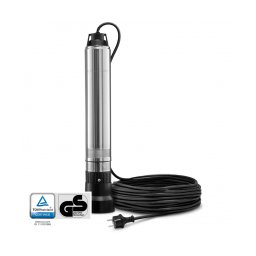Pompa de adancime TROTEC TDP 370 E, Putere 700W, Capacitate de transport 5100 l/h