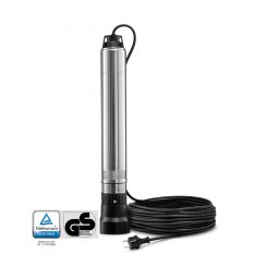 Pompa de adancime TDP 750 E, Capacitate transport 5100 l/h, Putere 1000W