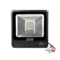 Proiector Led 30W Slim 12V SMD