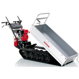 HP 500 HK2 BXE1 Transportor senilat hidrostatic Honda,4,6 Cp,pornire manuala ,motor pe benzina,incarcare pe suprafete plane 500 Kg