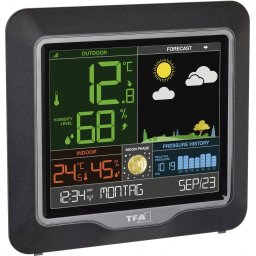 TFA 35.1150.01 Wireless Weather Station Season
