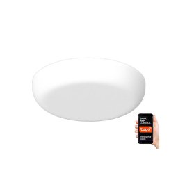 Plafonieră LED încastrată dimabilă PRACTICO 24W/230V IP44 Tuya Immax NEO 07109K