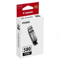 CARTUS PIGMENT BLACK PGI-580PGBK ORIGINAL CANON PIXMA TS6150