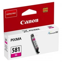 CARTUS MAGENTA CLI-581M ORIGINAL CANON PIXMA TS6150