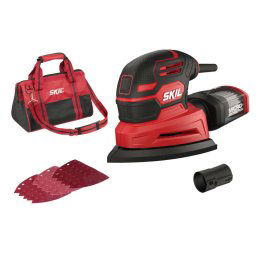 SKIL 7260 DA Slefuitor multifunctional, 100W, 151x102, 0.8Kg, cu geanta