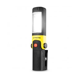 Lampa de lucru TROTEC cu COD-LED PWLS 01-3, Putere 220 lm / 3 W, Temperatura lumina 12000 K