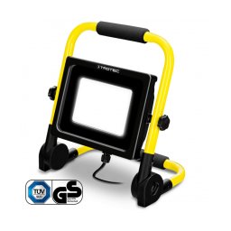 Proiector LED portabil TROTEC PWLS 10 70, Flux luminos 6.300 lm, Temperatura culoare 5.000 K