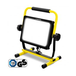 Proiector LED portabil TROTEC PWLS 10 150, Flux luminos 13500 lm, Temperatura culoare 5.000 K