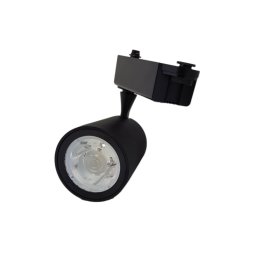 Proiector pe sina 30W, Lumina Naturala (4000K) Taiwan Chip, Corp Negru