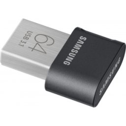 Memorie USB Fit Plus 64GB USB 3.1