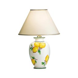 Lampă de masă GIARDINO 1xE27/100W/230V diametru 30 cm Kolarz 0014.70