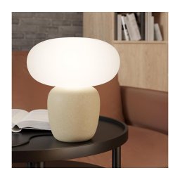 Lampă de masă CAHUAMA 1xE27/40W/230V Eglo 99824