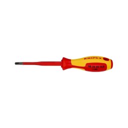 Surubelnita VDE KNIPEX Slim PH S2 pentru aparataj modular si borne electrice, testata 1000 V, lungime 212 mm, fabricata in Germania 98 24 02 SLS