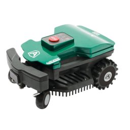 Robot de tuns iarba AMBROGIO L15 Deluxe, 2.5 Ah, 600mp