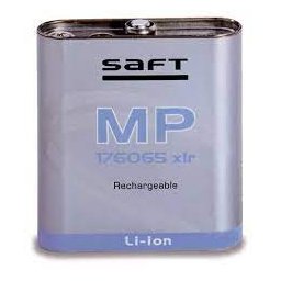 Acumulator Li-Ion Saft MP 176065 XLR 3.65V