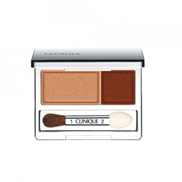 Trusa de machiaj Clinique Color Surge Eyeshadow Duo (Concentratie: Fard de pleoape, Gramaj: 4,8 g, Nuanta fard: No.301)