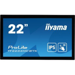 Monitor LED TF2234MC-B7X LED 21.5" 60Hz 8ms VGA HDMI DP