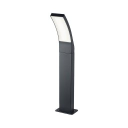 Ministalp exterior Palanga, H:80 cm, 12W LED, IP44, aluminiu antracit