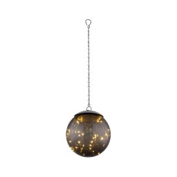 Globo 33805H - Lustr solar pe lanț 20xLED/0,06W/1,2V pr. 15 cm IP44