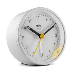 Ceasuri decorative Braun BC 12 W white