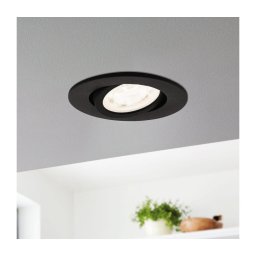 Corp de iluminat LED RGBW încastrat dimabil SALICETO-Z LED/5W/230V Eglo 99669