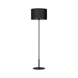 Lampadar ARDEN 1xE27/60W/230V negru/auriu
